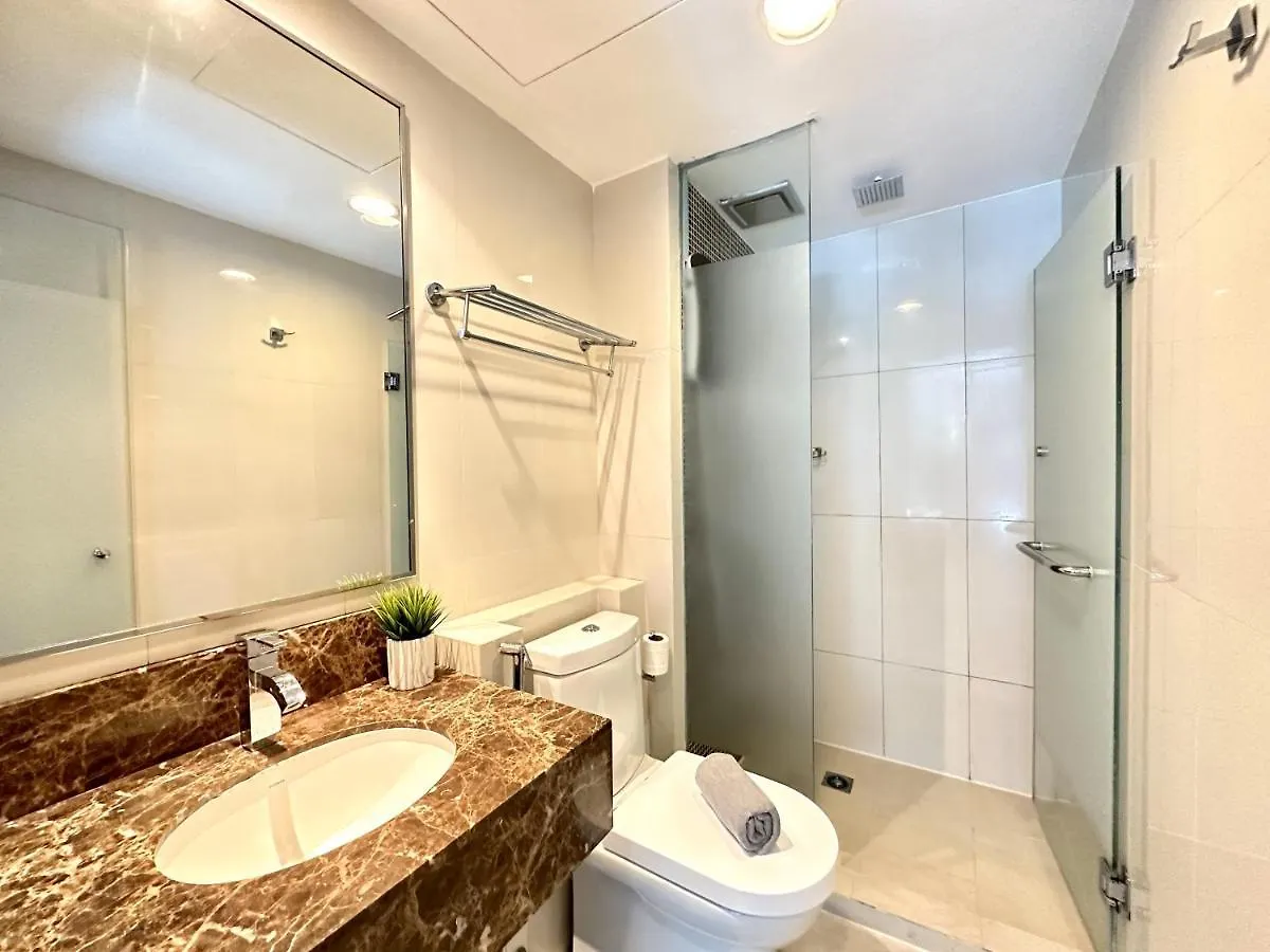 Paradise Suite At Scsp, Ming Garden 亞庇