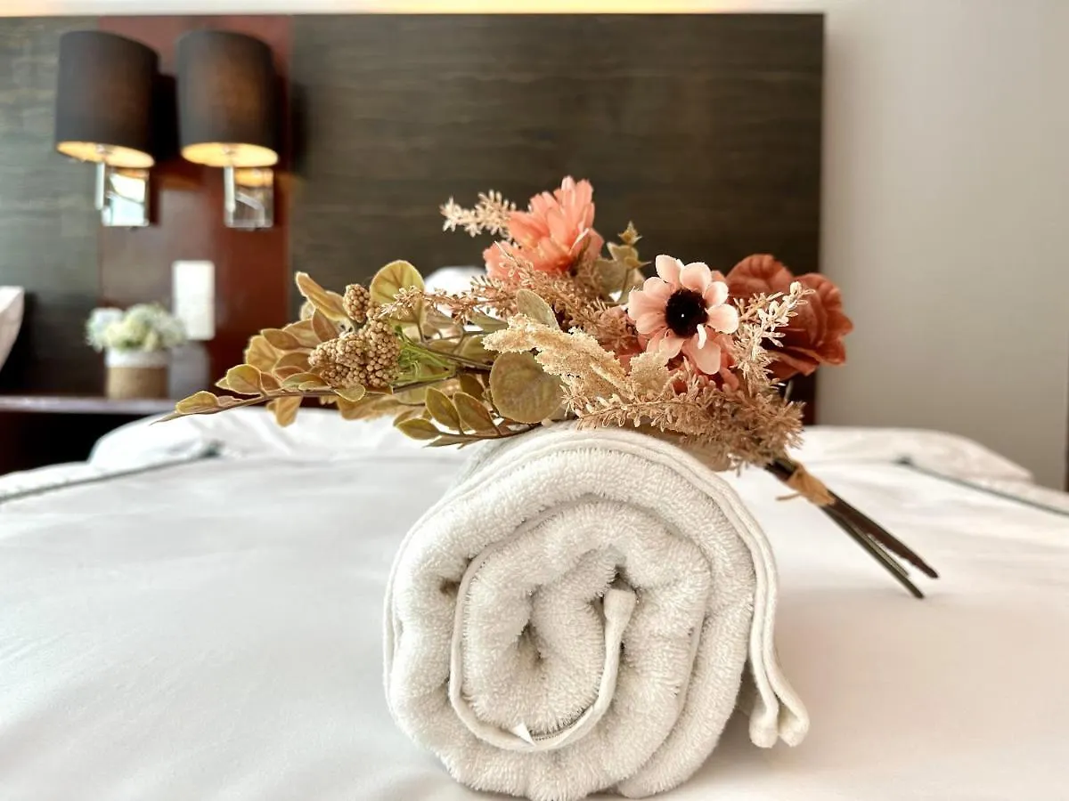 Paradise Suite At Scsp, Ming Garden 亞庇 公寓式酒店