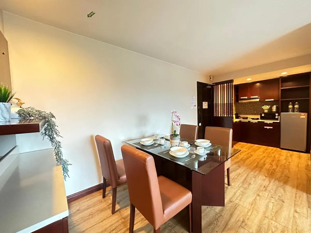 Paradise Suite At Scsp, Ming Garden 亞庇