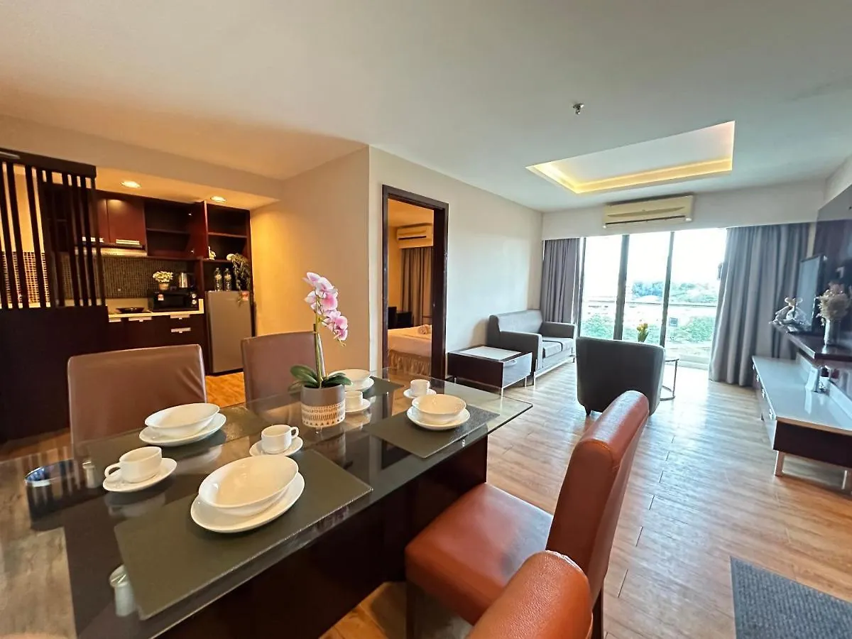 Paradise Suite At Scsp, Ming Garden 亞庇