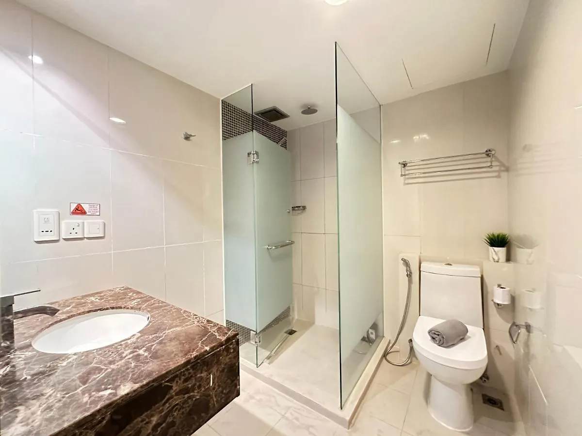 Paradise Suite At Scsp, Ming Garden 亞庇 公寓式酒店